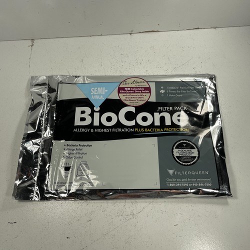 Filterqueen vacuum biocone - filterqueen,