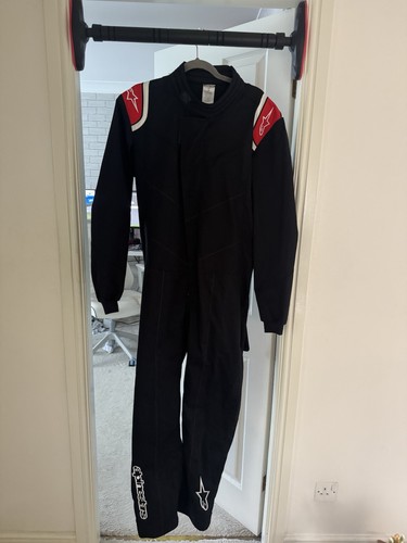 Alpinestars kart indoor suit - kart,