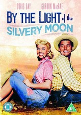 By the Light of the Silvery Moon DVD (2016) Doris Day, Butler (DIR) cert U
