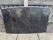 Triumph Stag MK1 Boot lid And  Chrome / Lock