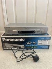 Panasonic NV-FJ620B-S VHS
