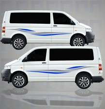 Campervan Vinyl Graphics Kit