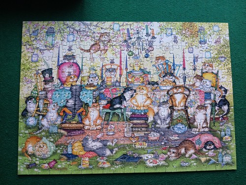 Gibson 250 puzzle mad - xl,