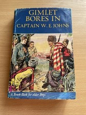  Gimlet Bores in by Captain W