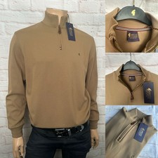 Gabicci Sweat Quarter Zip