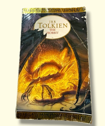 Jrr tolkien the hobbit - tolkien,