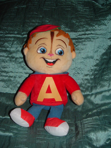 Alvin and chipmunk - 12",