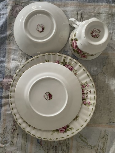 Royal albert flowers the - royal,