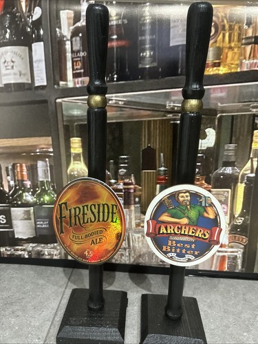 Dummy beer pump pub home - 2,