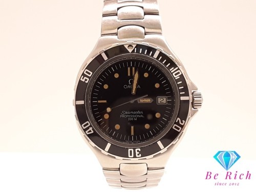 Omega seamaster professional - omega,