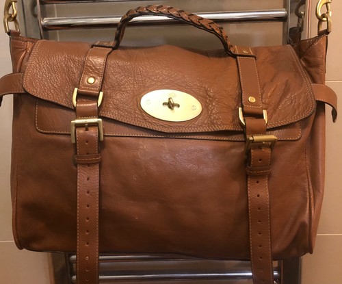 Genuine mulberry alexa - genuine,