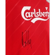 LFC Signed 05/06 Crouch Boxed