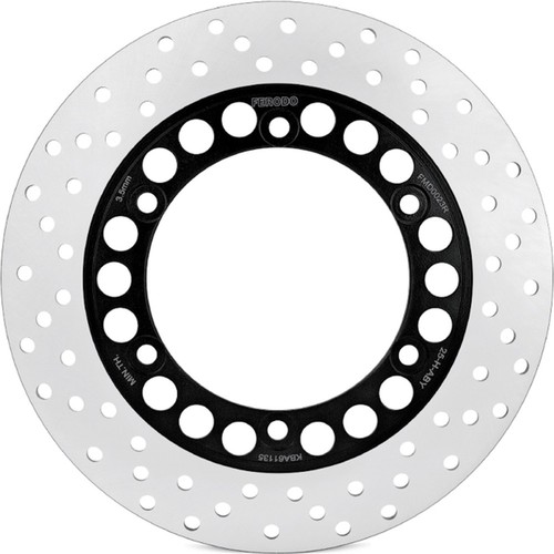 Ferodo fmd0023r brake disc - ferodo,