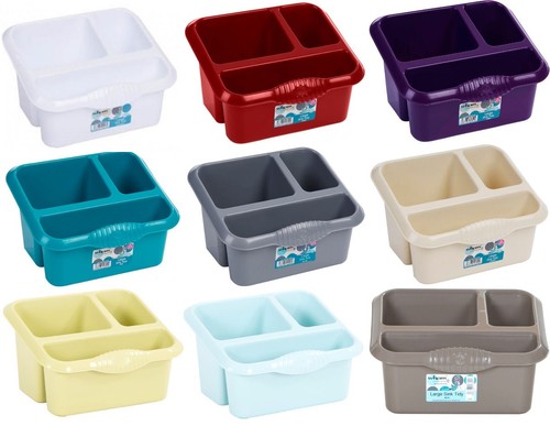 Wham compartments sink - sink, tidy