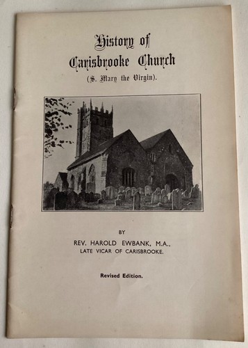History carisbrooke church - history,