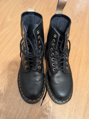 Martens 1460 leather - dr,