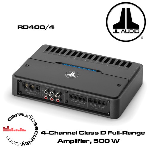 Audio rd400 4 - rd400/4,