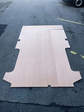 Ford Transit Custom Plywood