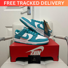 Nike Dunk Low Next Nature - Dusty Cactus/White UK 8.5, US 11 | DD1873-105