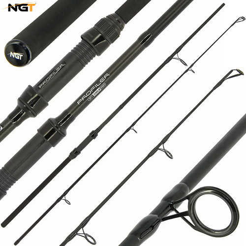 Ngt profiler 6ft - 6ft, margin
