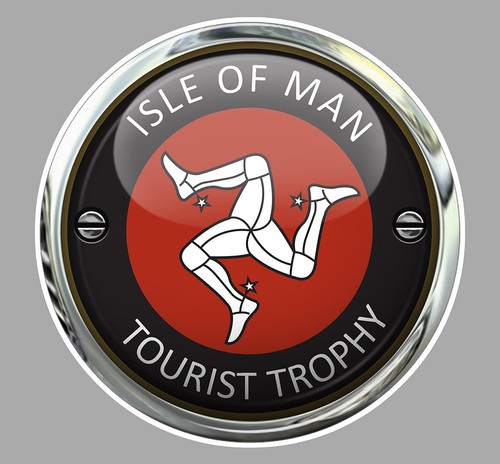 Tourist trophy isle - isle, man