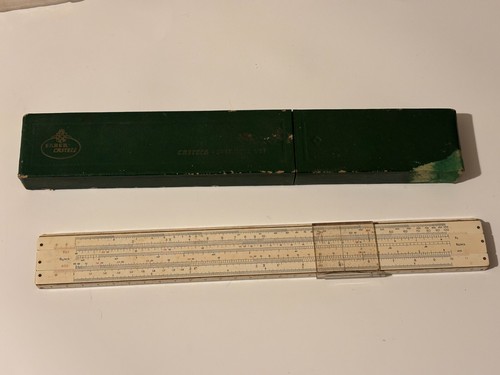 Vintage faber castell - aw,