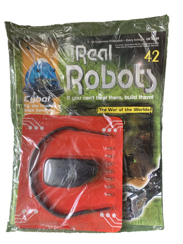 Ultimate real robots issue - ultimate, 42