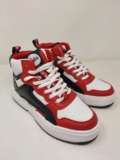 BUFFALO RSE MID Vegan Leather