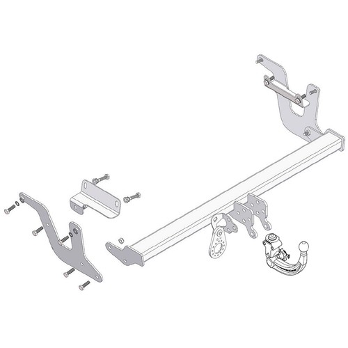 Westfalia towbar for ford - westfalia,