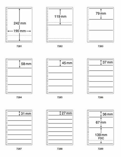 Prinz system sheets - prinz, prinz-system-sheets