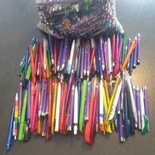 25 Pack | Mixed Bulk Ballpoint