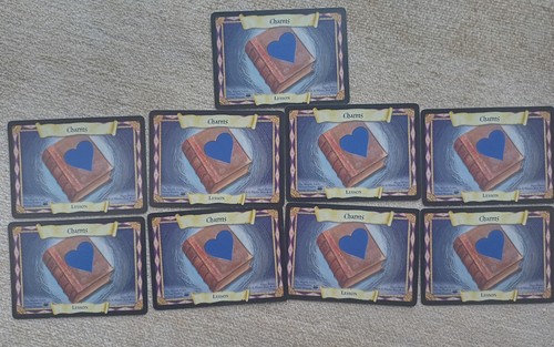 Harry potter tcg - trading, card
