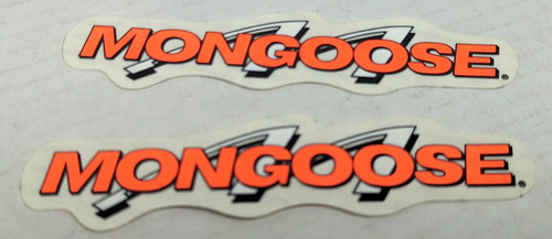 Vintage mongoose bmx racing - vintage,