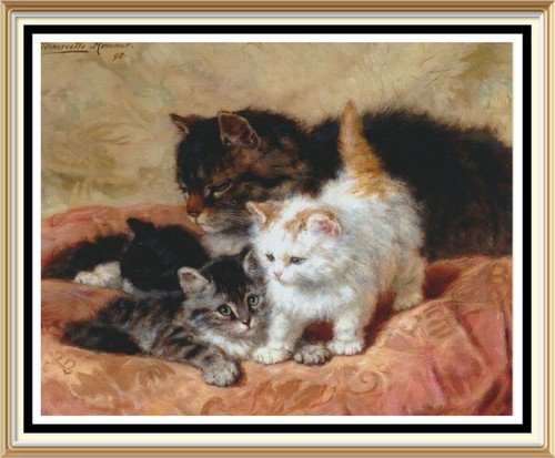 Henriette ronner knip home - ronner-knip,