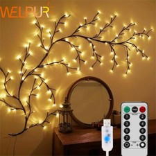 96 LED Tree Branch Lamp Diy