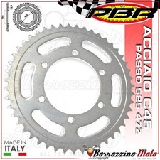 Transmission Crown Steel PBR