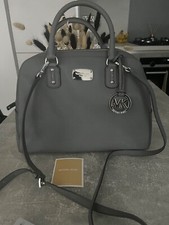 Micheal Kor Handbag Grey