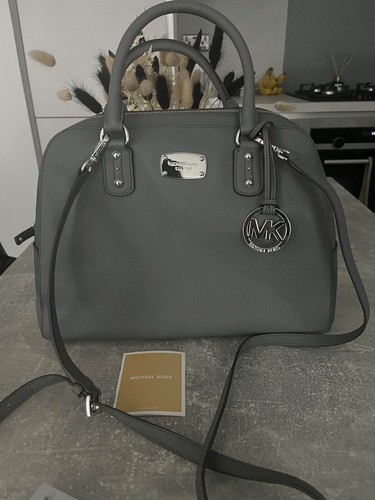 Micheal kor handbag grey - kor,