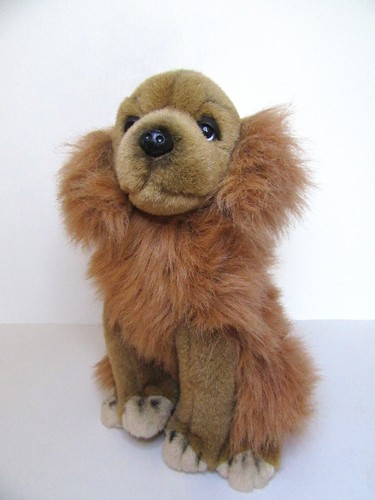 Gosh rspca brown cocker - rspca,