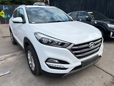 HYUNDAI TUCSON 1.7 CRDI BREAKING FOR 4X WHEEL NUTS BOLTS 15-20 WHITE SPARE PARTS