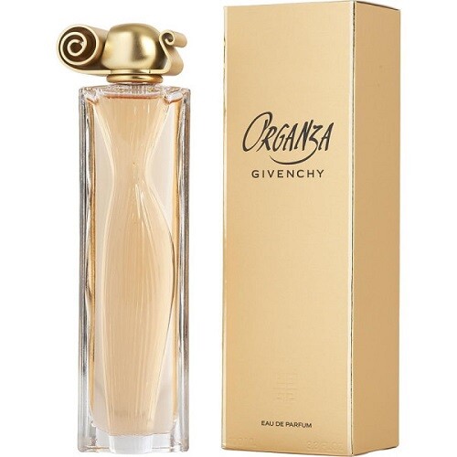 Givenchy organza 100ml eau - eau, de