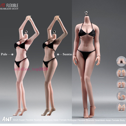 Flexible seamless female - flexible,