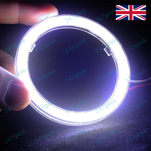 Led car angel eyes - angel,