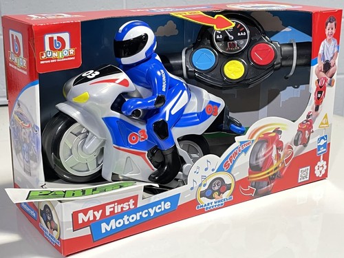 Junior 1st remote - rc,