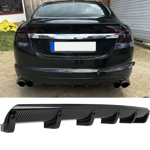 Rear bumper diffuser splitter - rear,
