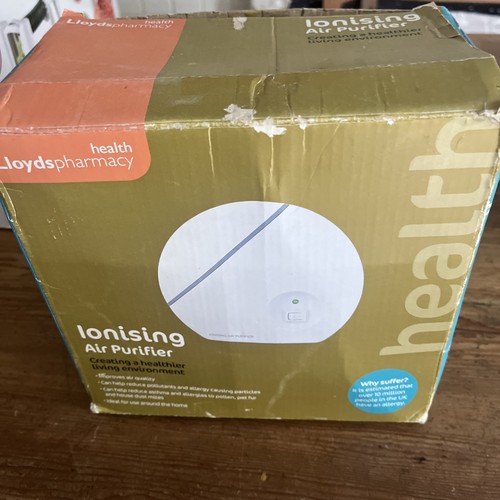 Lloyds pharmacy ionising air - lloyds,
