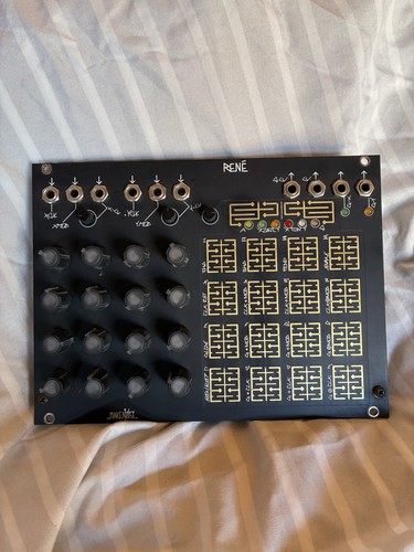 Make noise rene mk1 eurorack - rene,