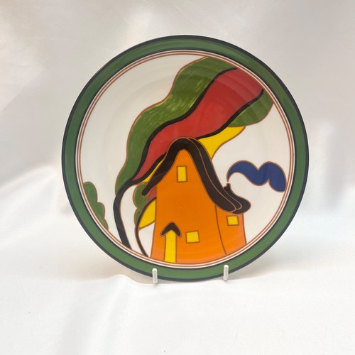 Wedgwood clarice cliff orange - wedgwood,