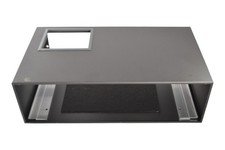 Quad 44 Cover Top Outer Grey Case