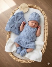 “LouLou” 4 Piece Set